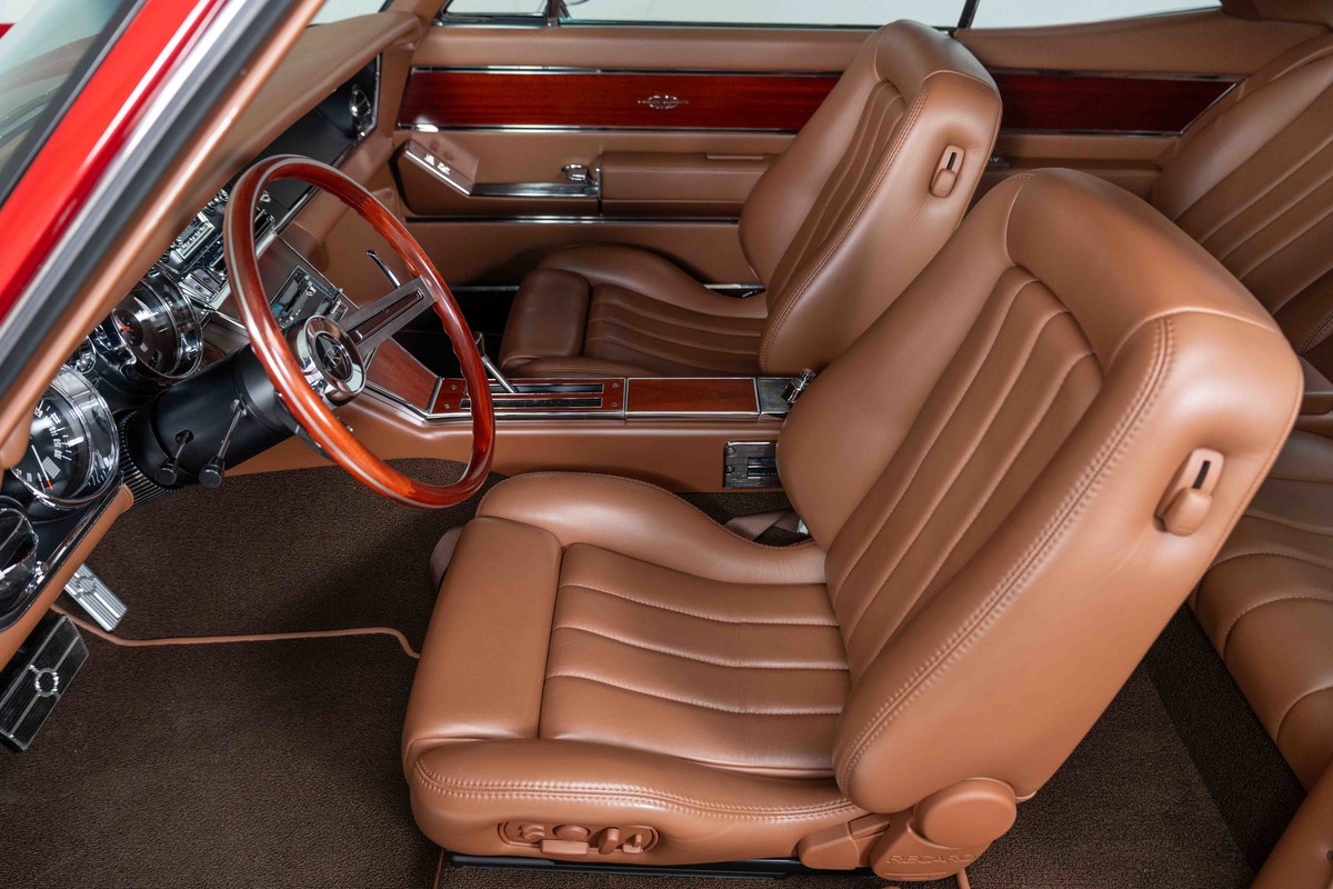 1965 Buick Riviera GS