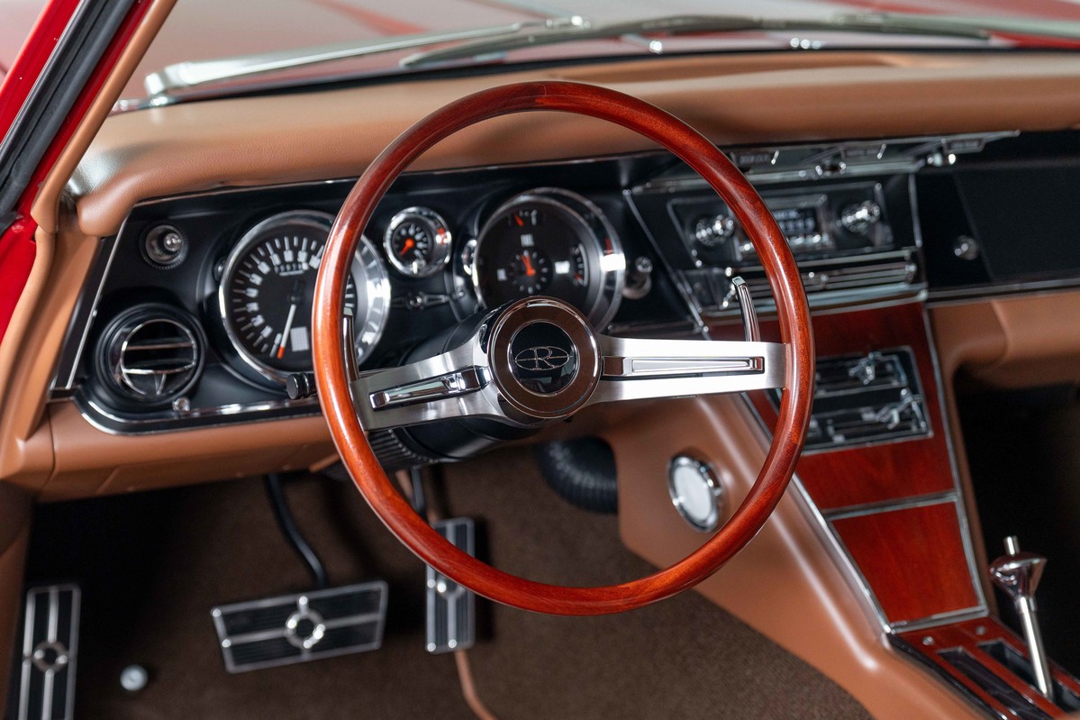 1965 Buick Riviera GS