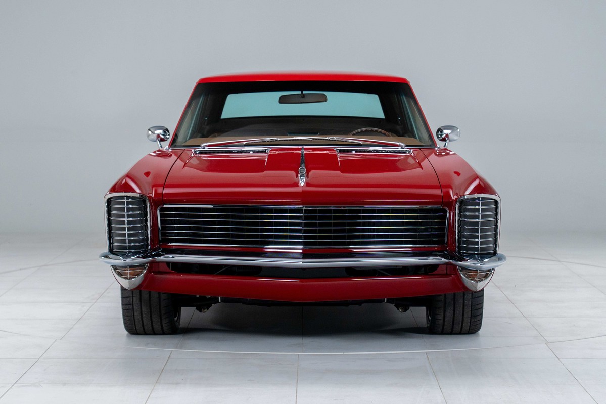 1965 Buick Riviera GS