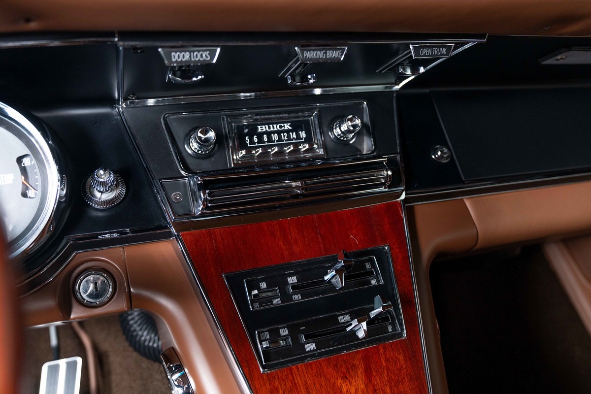 1965 Buick Riviera GS