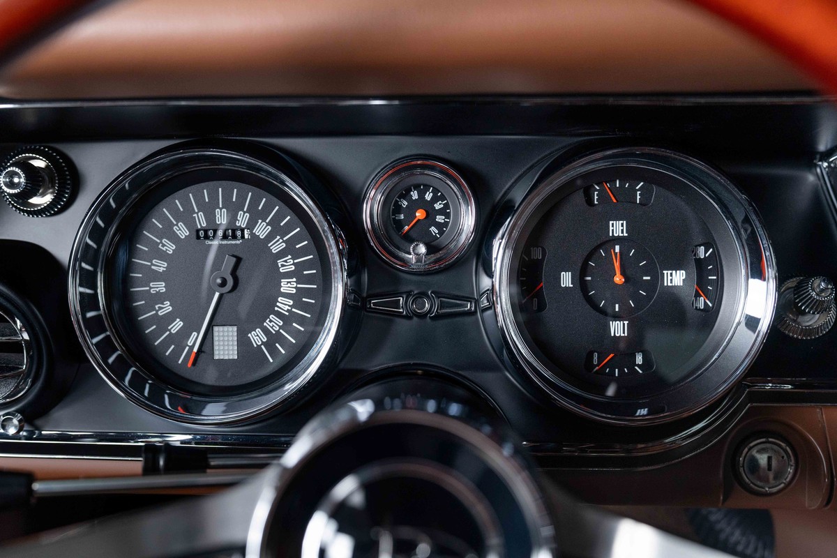 1965 Buick Riviera GS
