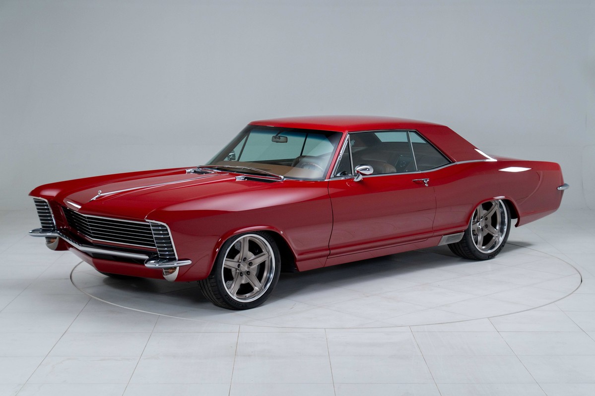 1965 Buick Riviera GS