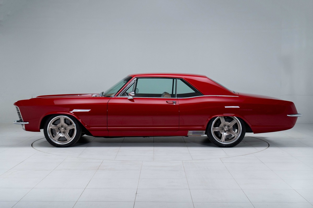 1965 Buick Riviera GS
