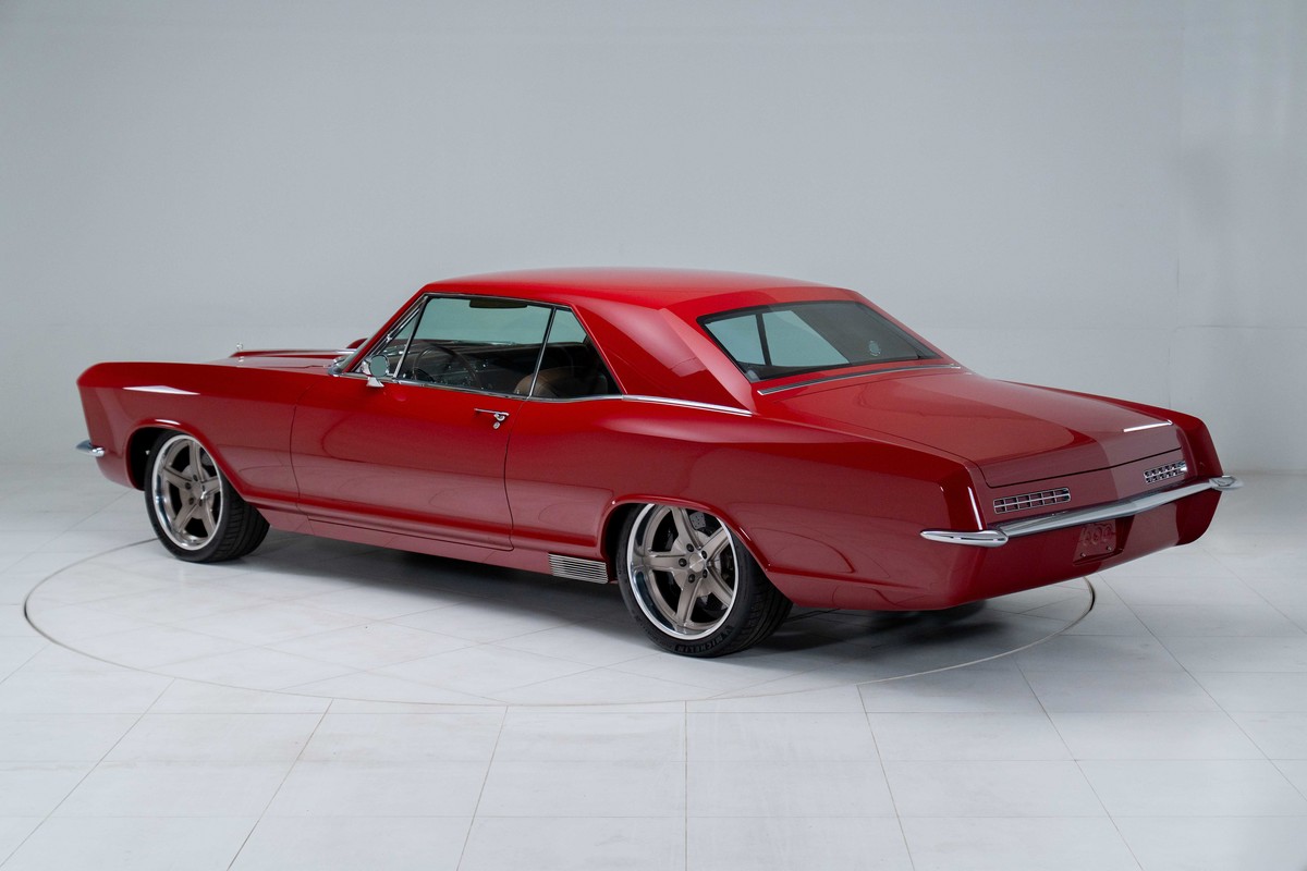 1965 Buick Riviera GS