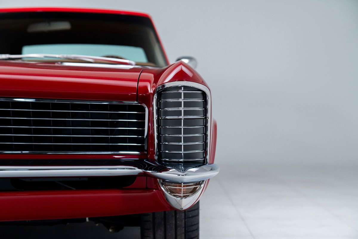 1965 Buick Riviera GS
