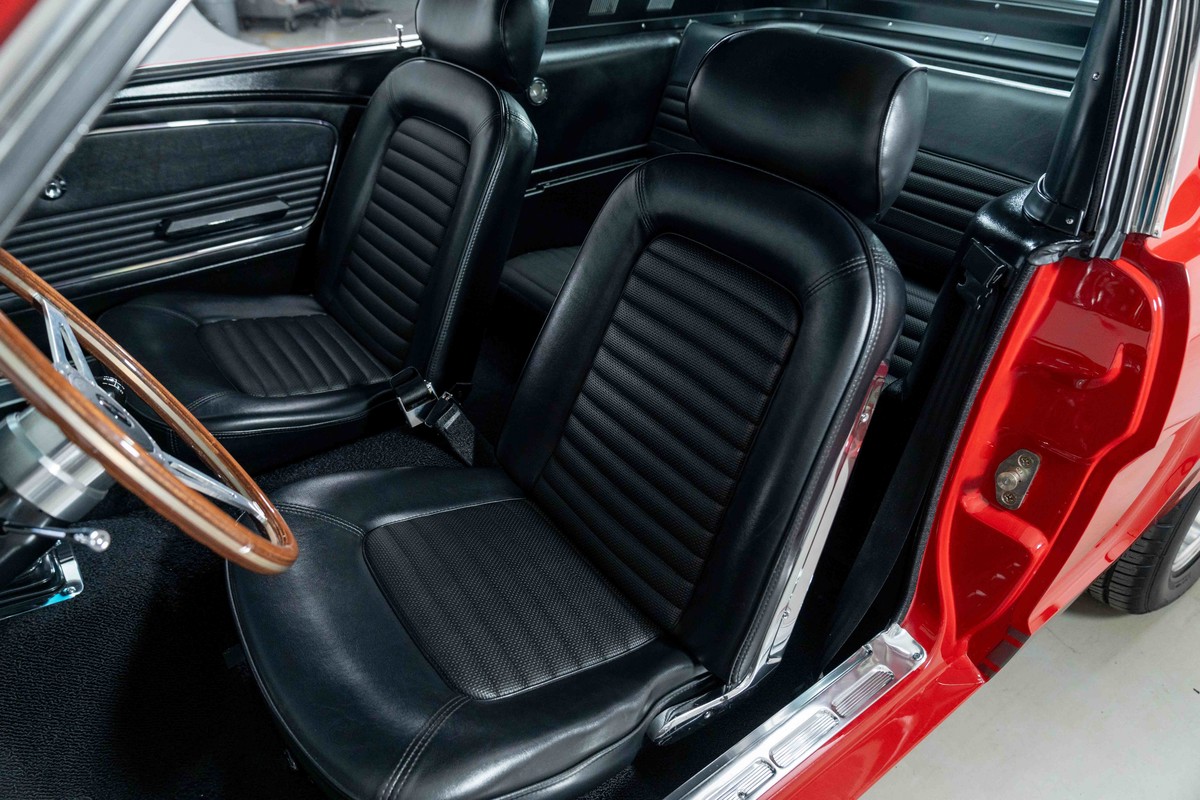 1965 Ford Mustang Resto Mod