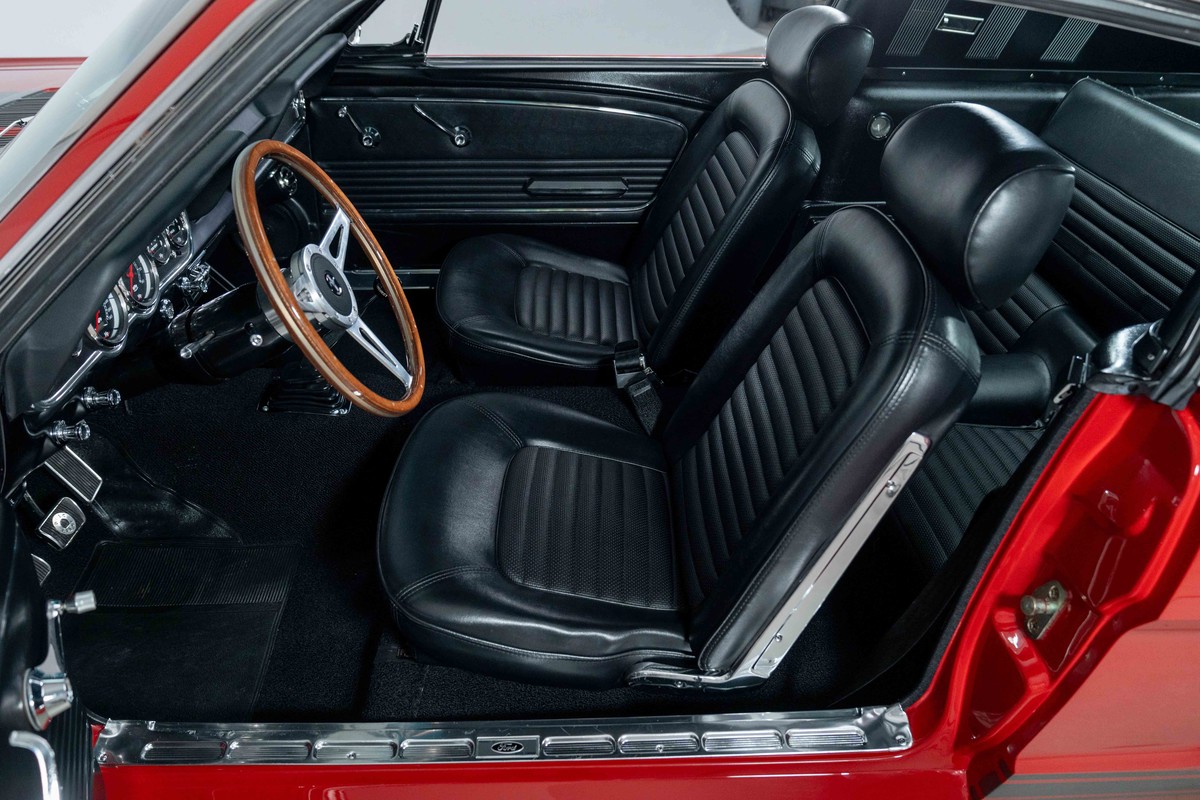 1965 Ford Mustang Resto Mod