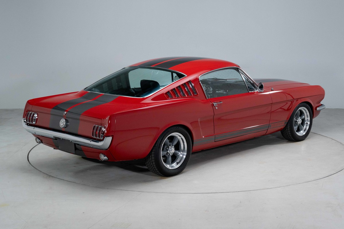 1965 Ford Mustang Resto Mod