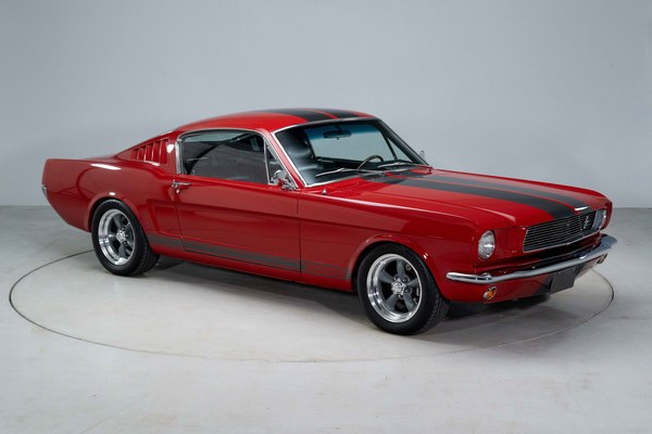 Photo of 1965 Ford Mustang