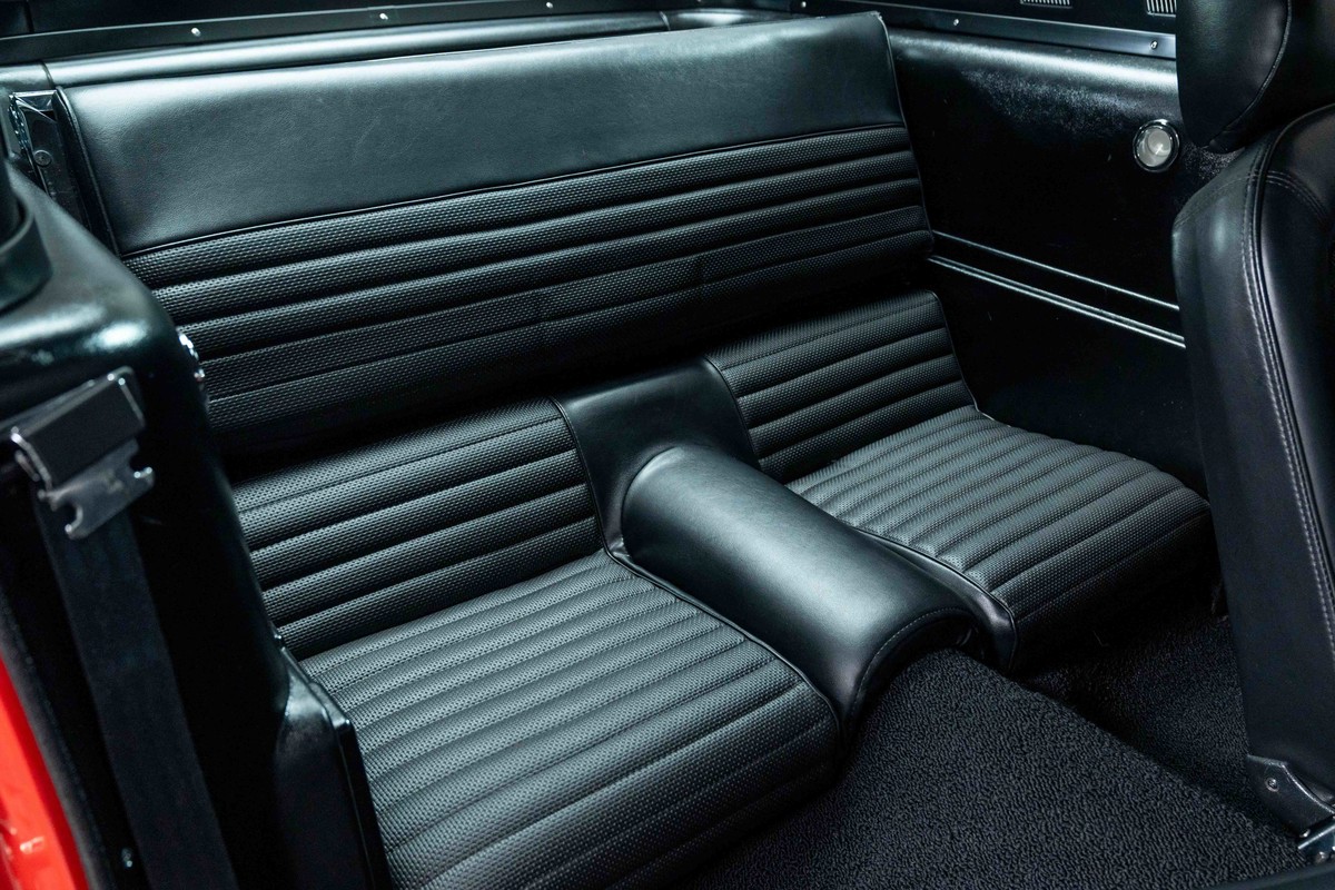 1965 Ford Mustang Resto Mod