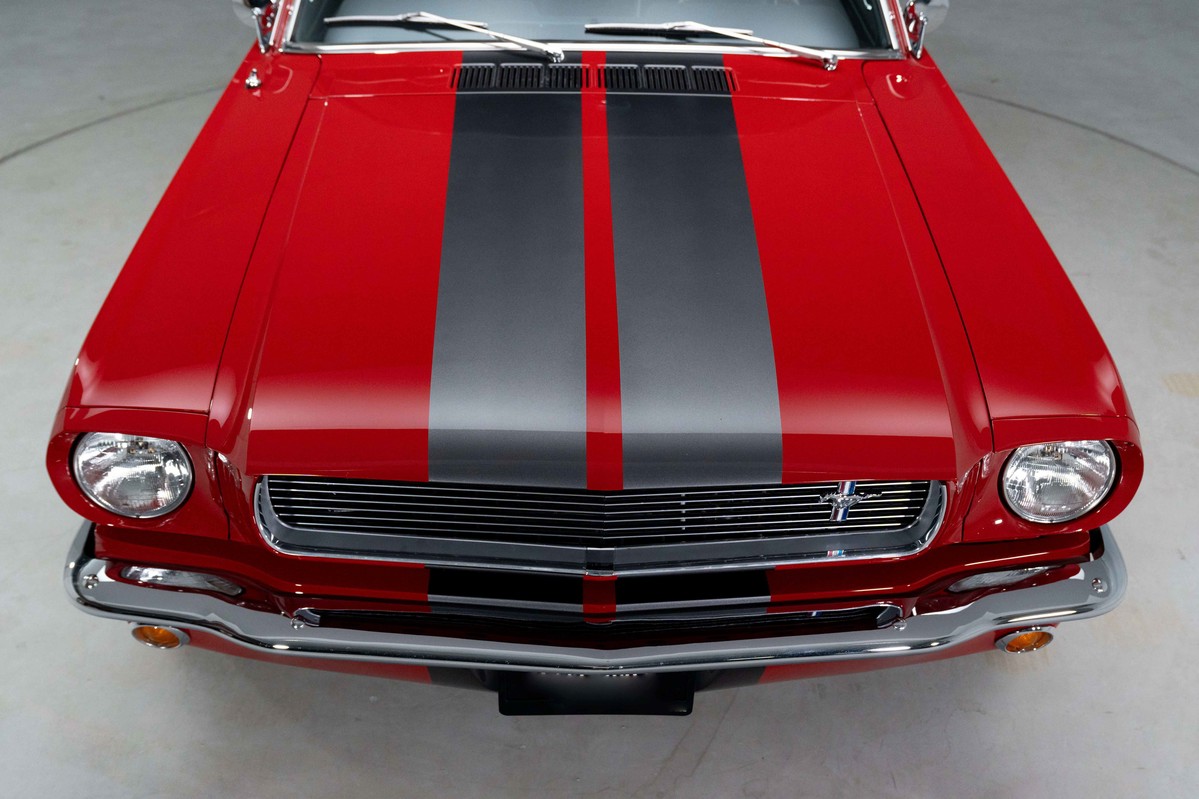 1965 Ford Mustang Resto Mod