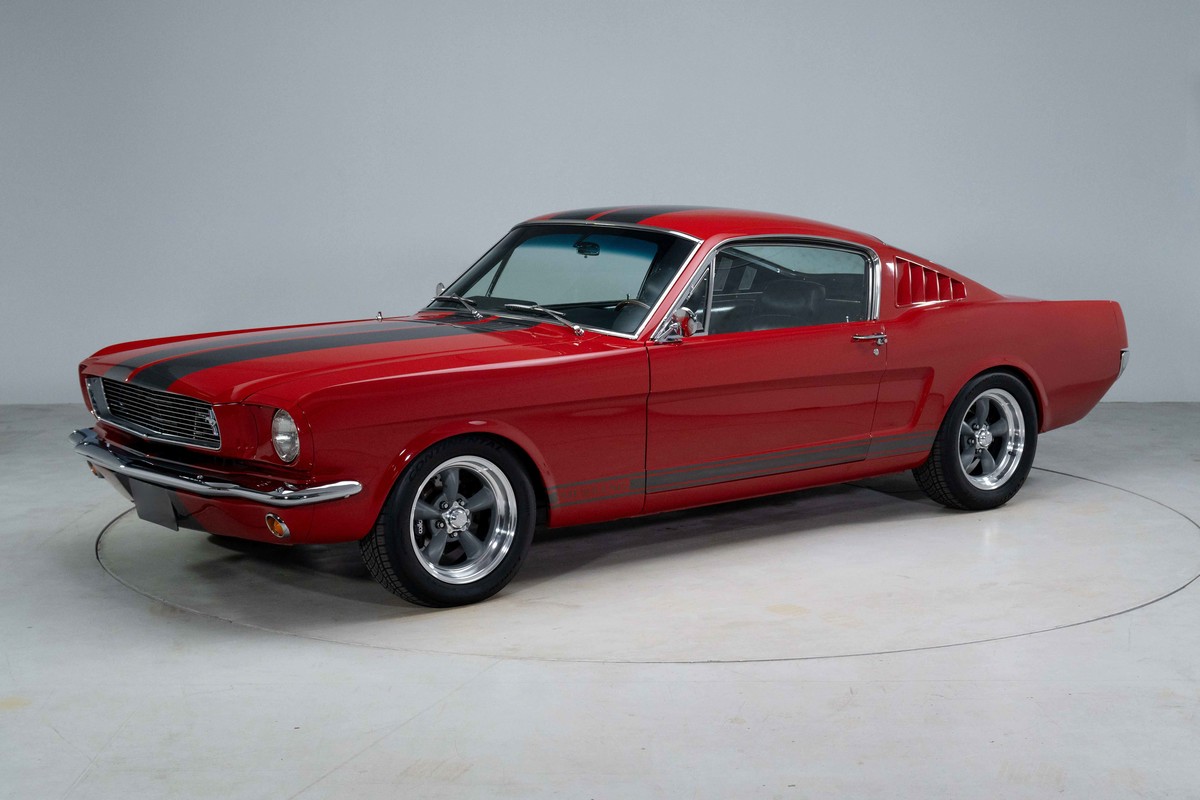 1965 Ford Mustang Resto Mod