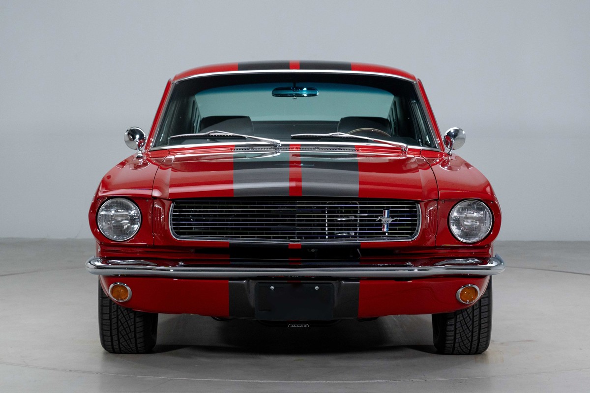 1965 Ford Mustang Resto Mod