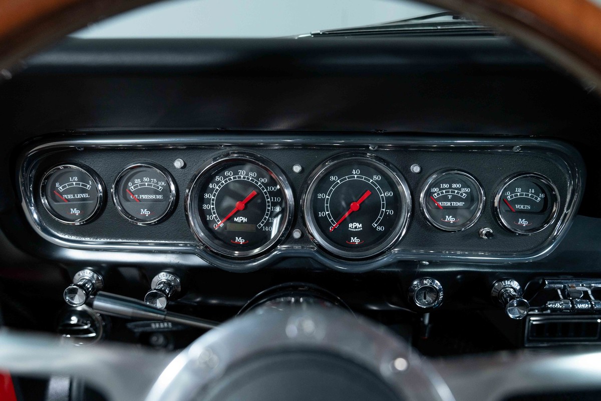 1965 Ford Mustang Resto Mod