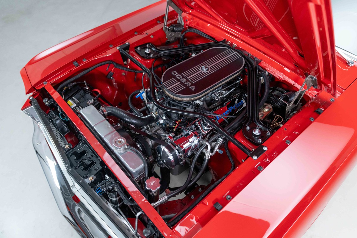 1965 Ford Mustang Resto Mod