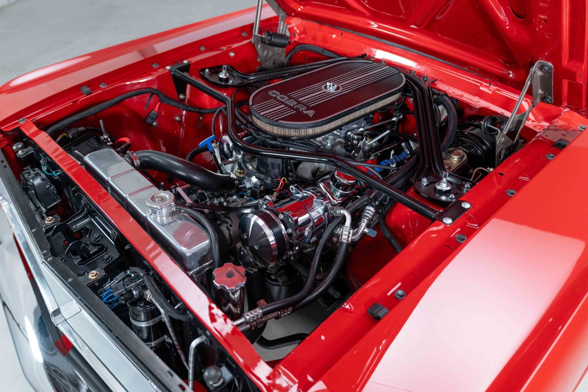 1965 Ford Mustang Resto Mod
