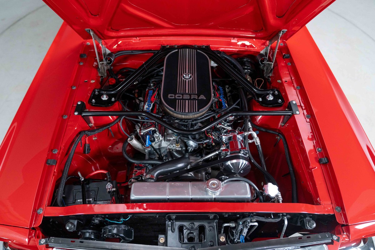 1965 Ford Mustang Resto Mod