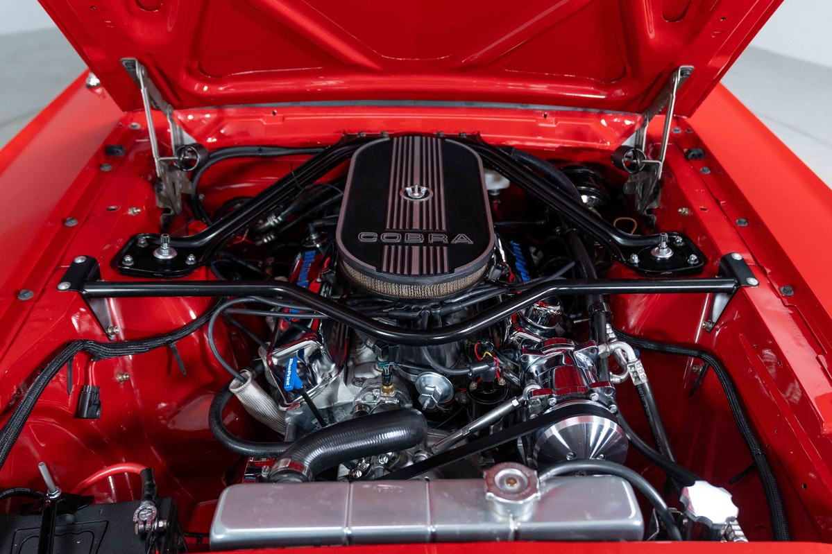1965 Ford Mustang Resto Mod