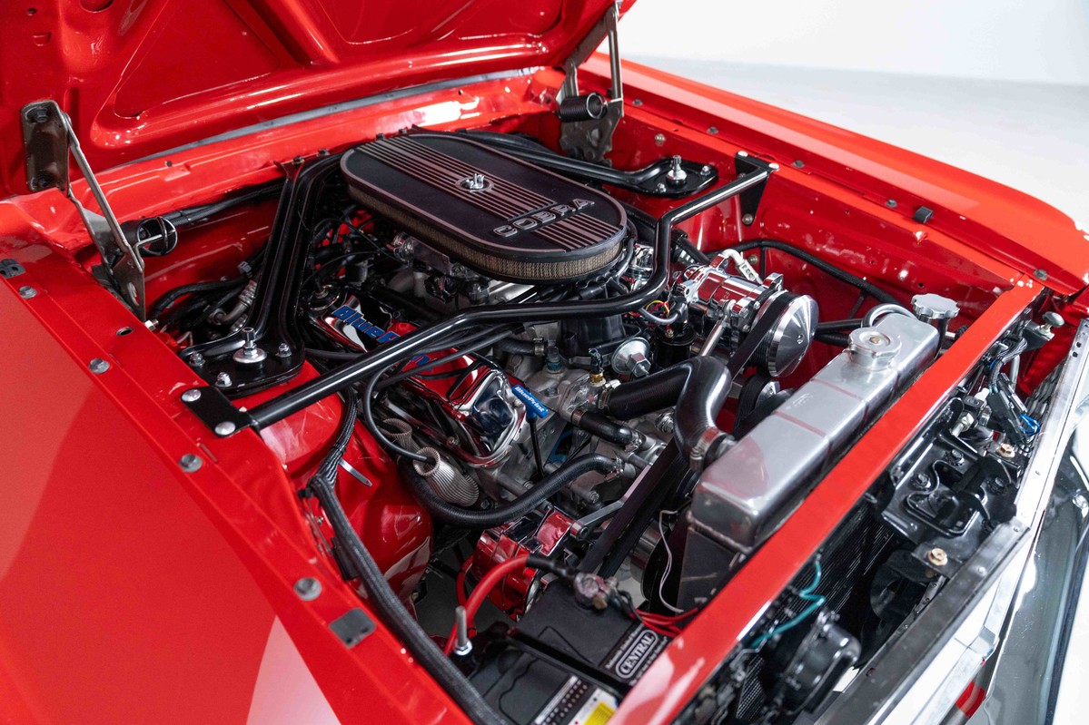 1965 Ford Mustang Resto Mod