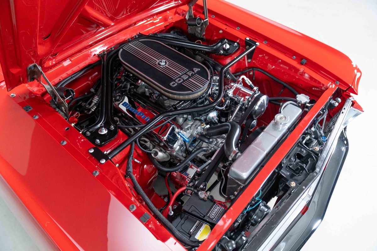 1965 Ford Mustang Resto Mod