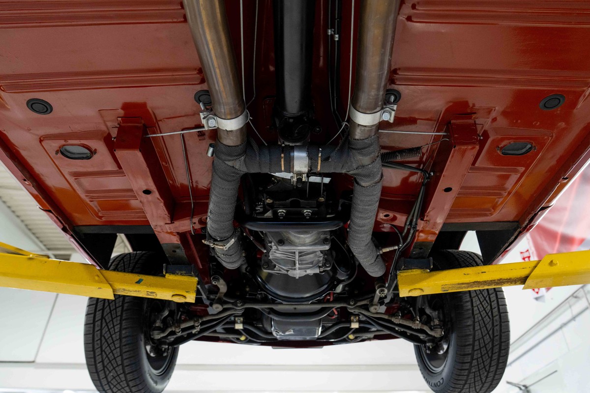 1965 Ford Mustang Resto Mod