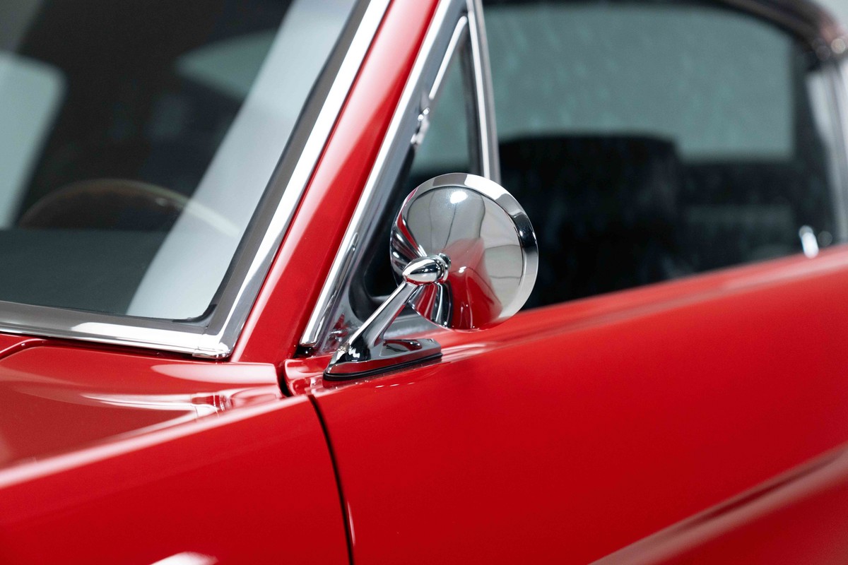 1965 Ford Mustang Resto Mod