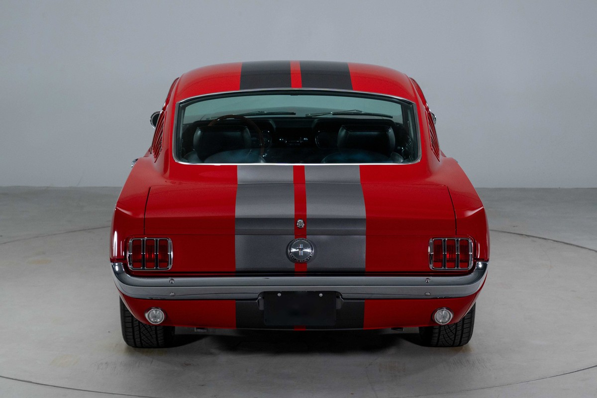 1965 Ford Mustang Resto Mod