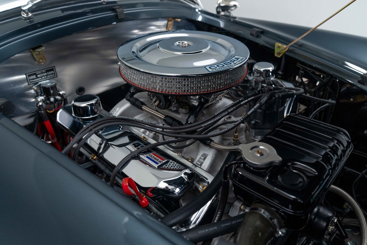 1965 Shelby 427 Cobra 