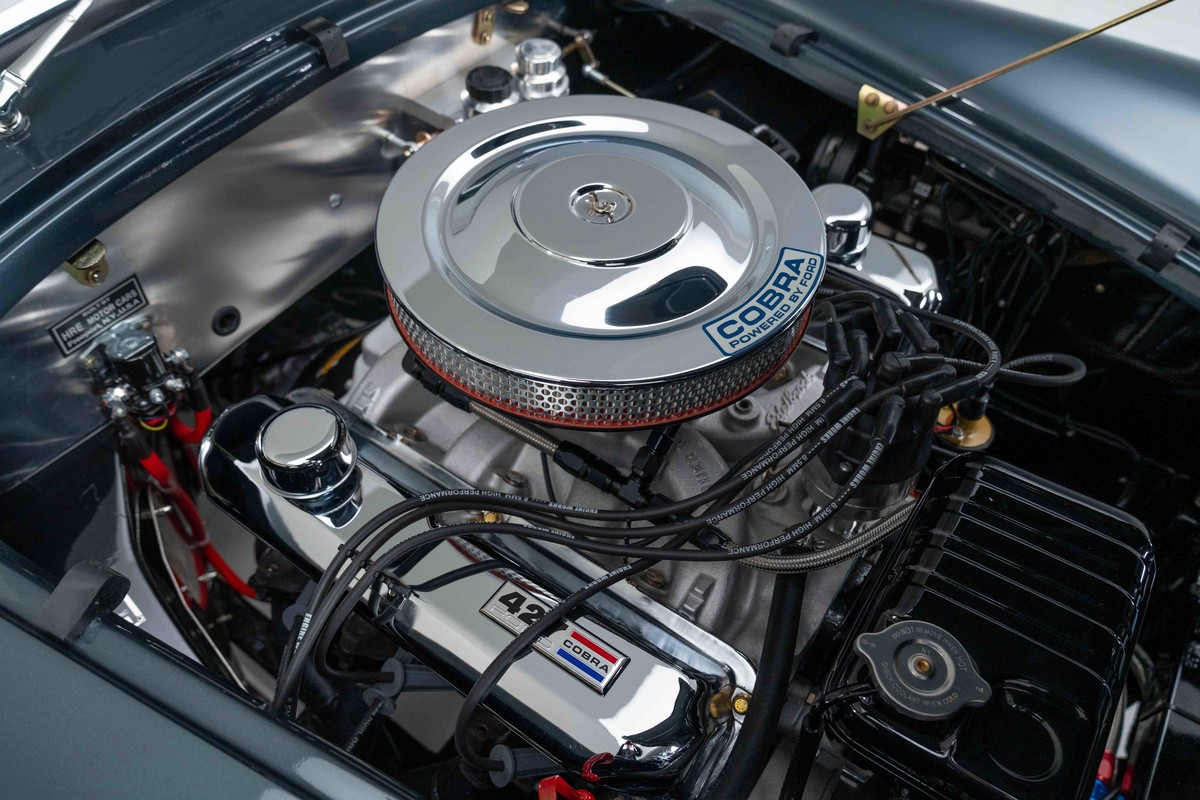 1965 Shelby 427 Cobra 