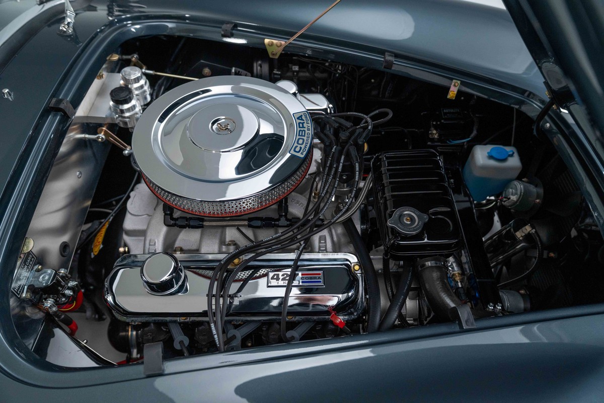1965 Shelby 427 Cobra 