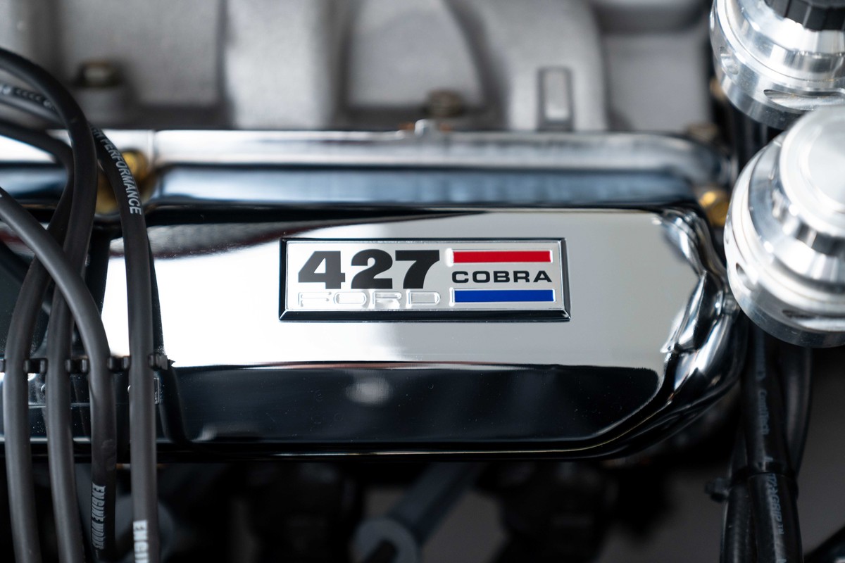 1965 Shelby 427 Cobra 