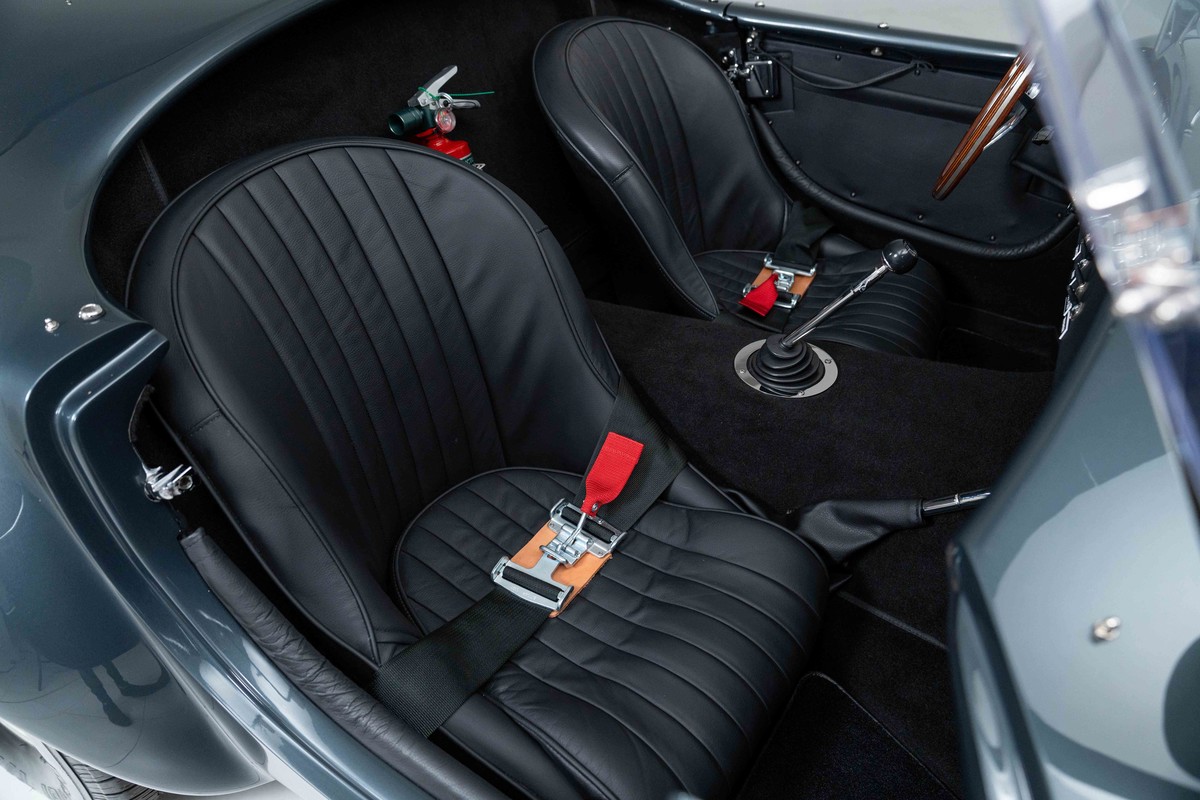 1965 Shelby 427 Cobra 