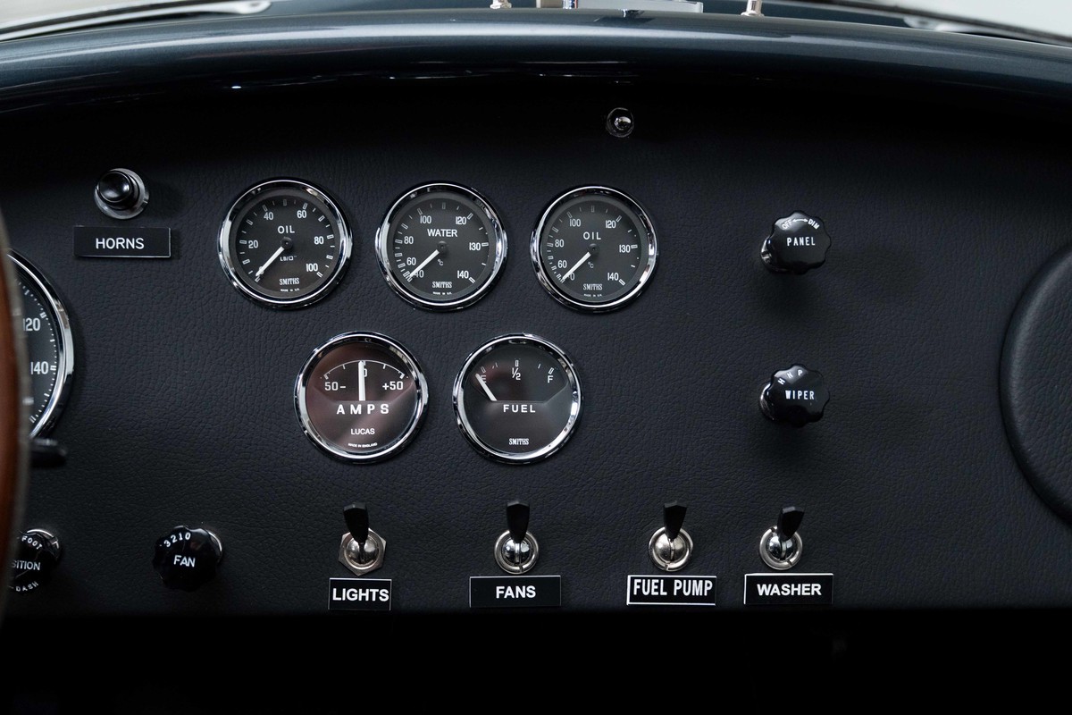 1965 Shelby 427 Cobra 