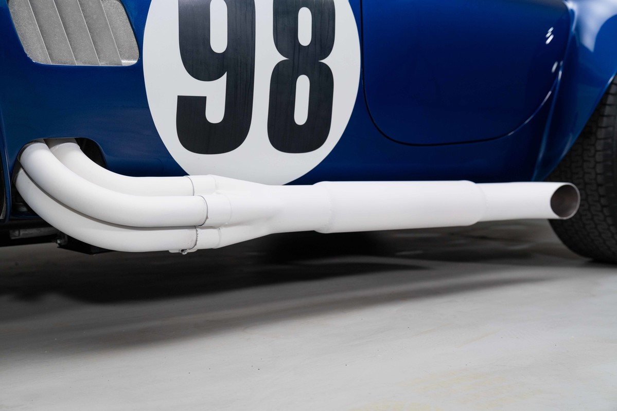 1965 Shelby 427 Cobra Recreation