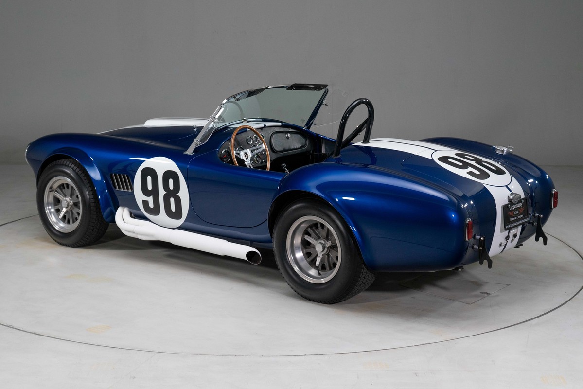 1965 Shelby 427 Cobra Recreation