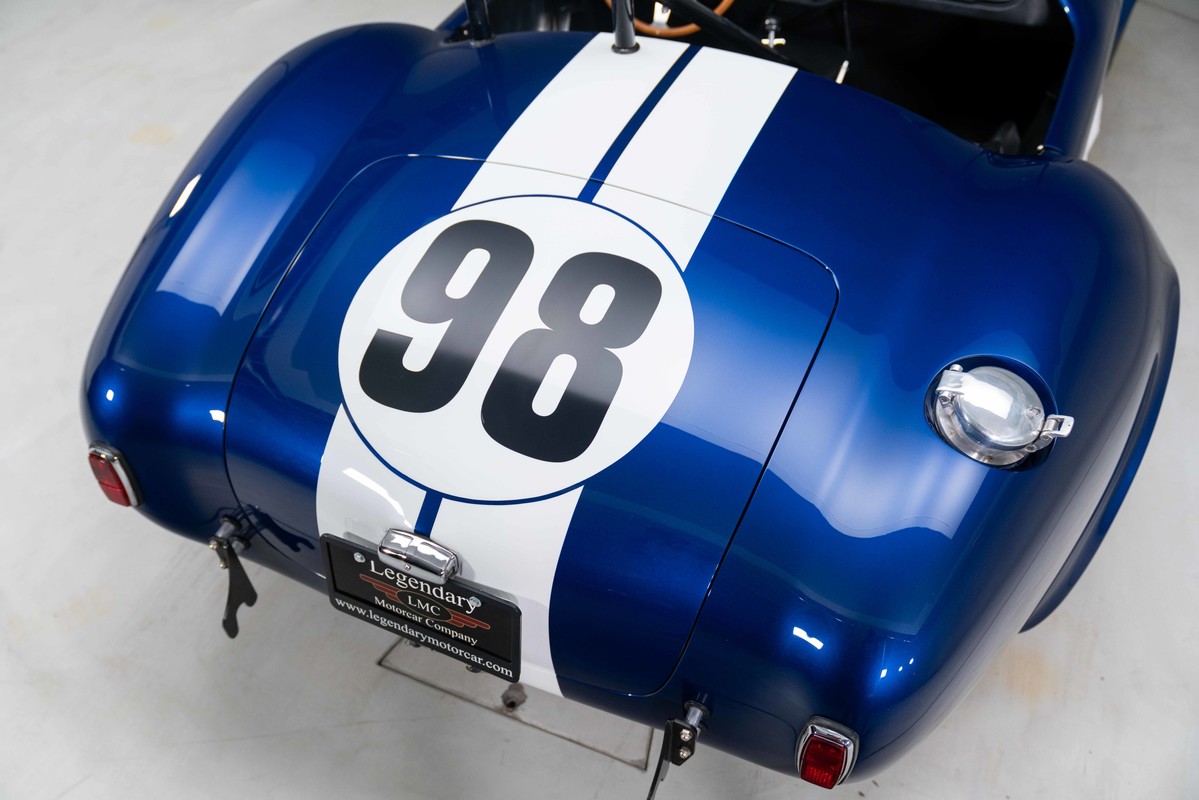 1965 Shelby 427 Cobra Recreation
