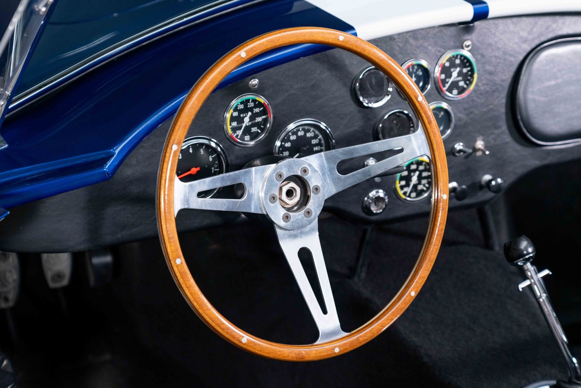 1965 Shelby 427 Cobra Recreation