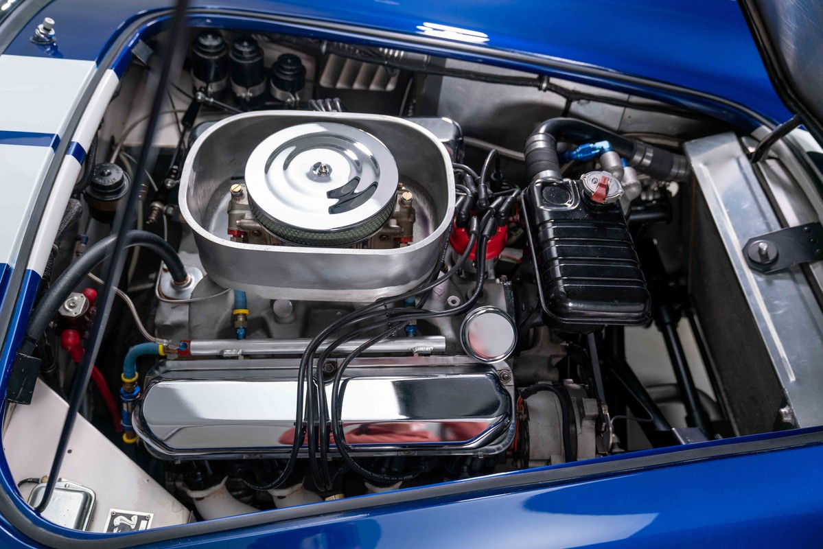 1965 Shelby 427 Cobra Recreation