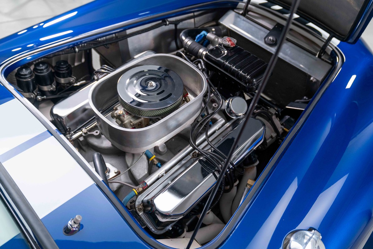 1965 Shelby 427 Cobra Recreation