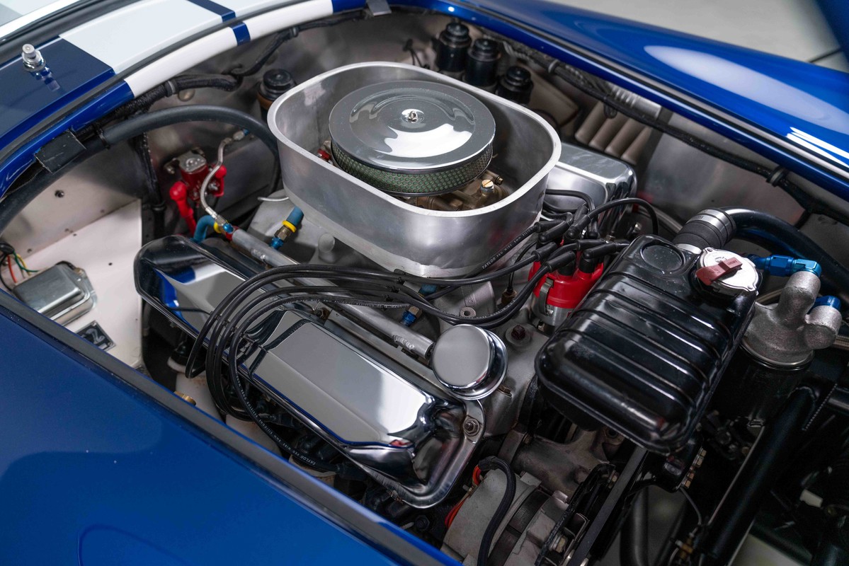 1965 Shelby 427 Cobra Recreation
