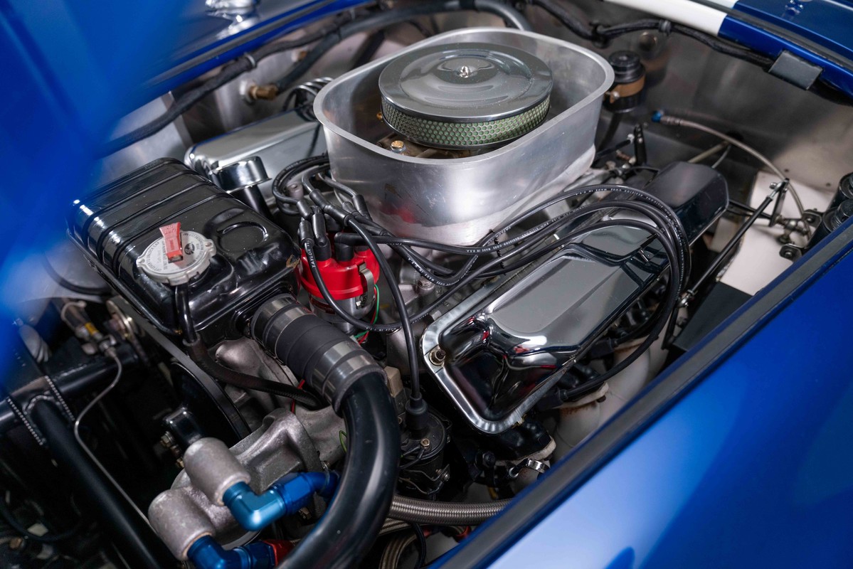 1965 Shelby 427 Cobra Recreation