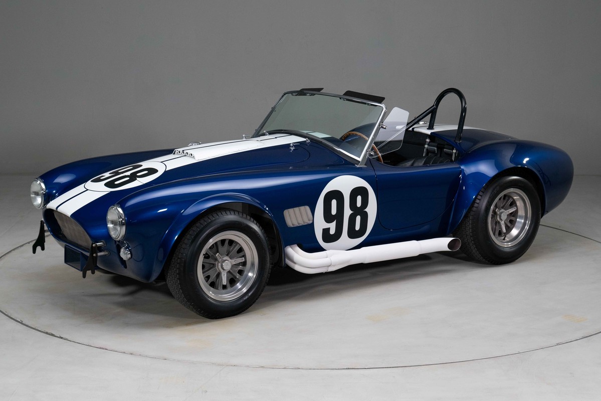 1965 Shelby 427 Cobra Recreation