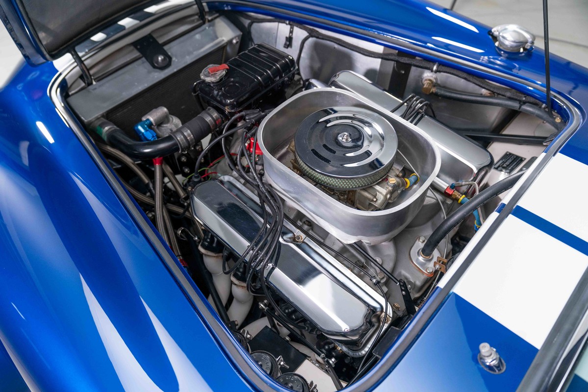 1965 Shelby 427 Cobra Recreation