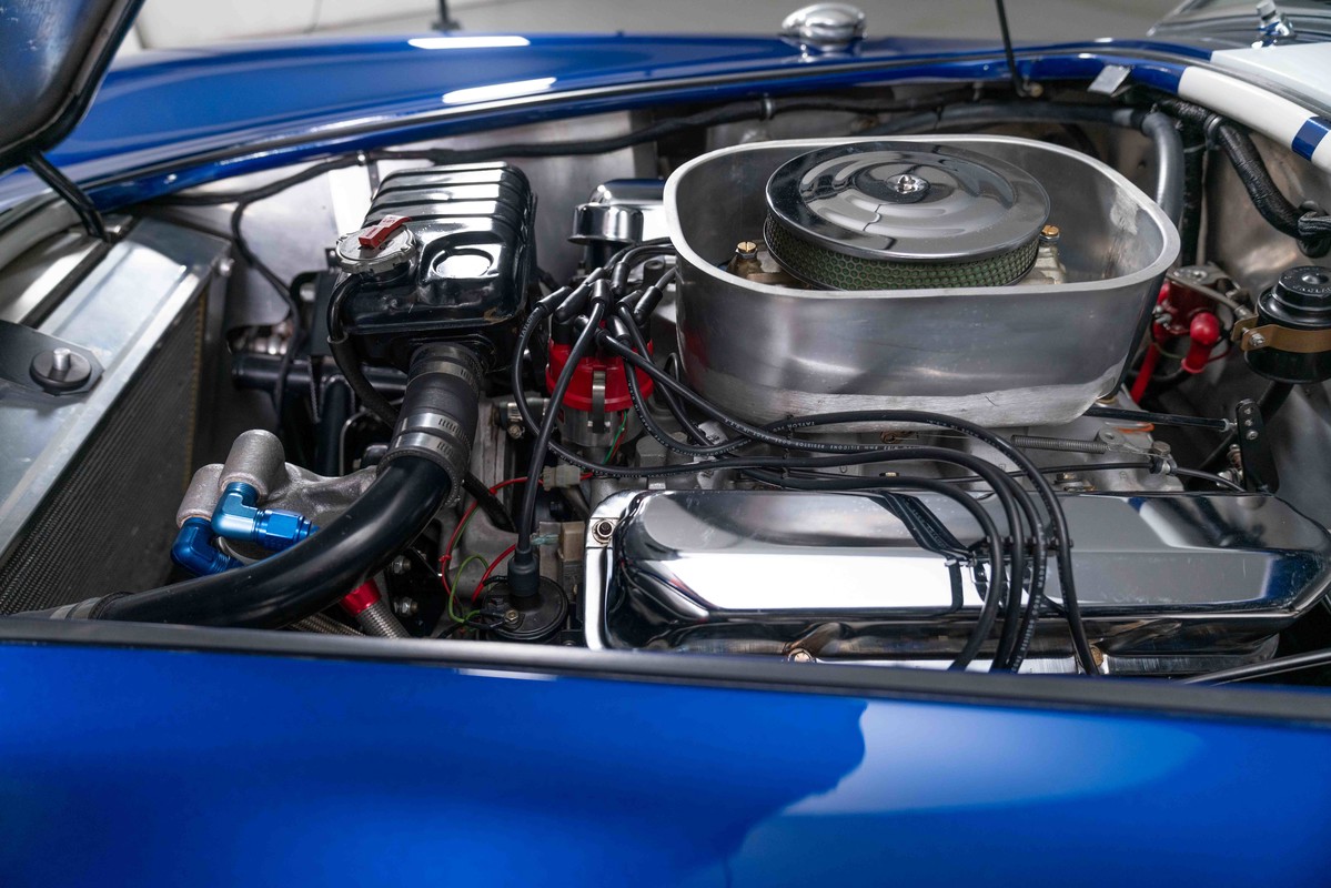 1965 Shelby 427 Cobra Recreation