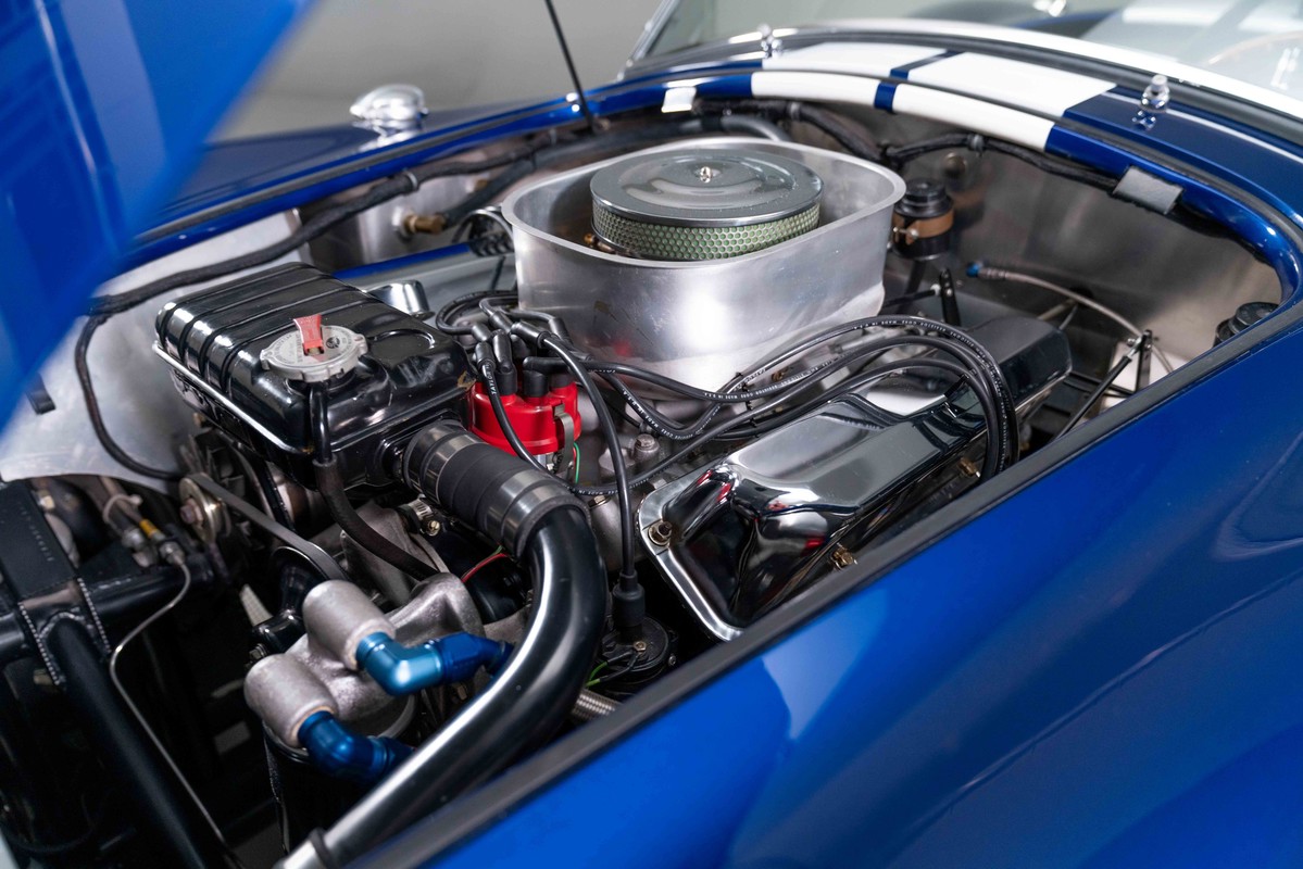 1965 Shelby 427 Cobra Recreation
