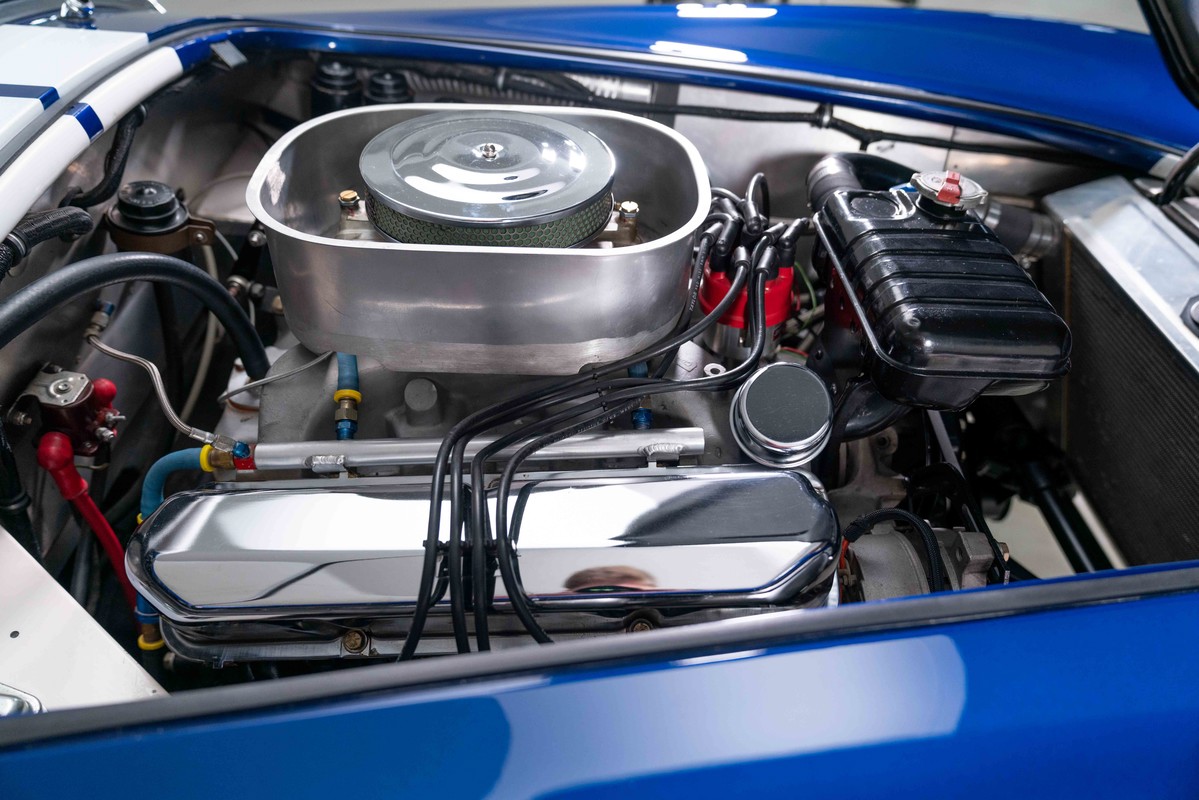 1965 Shelby 427 Cobra Recreation