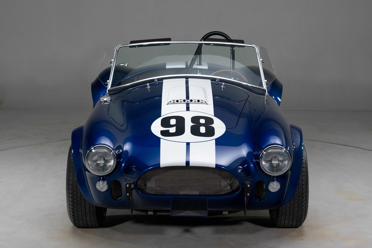 1965 Shelby 427 Cobra Recreation