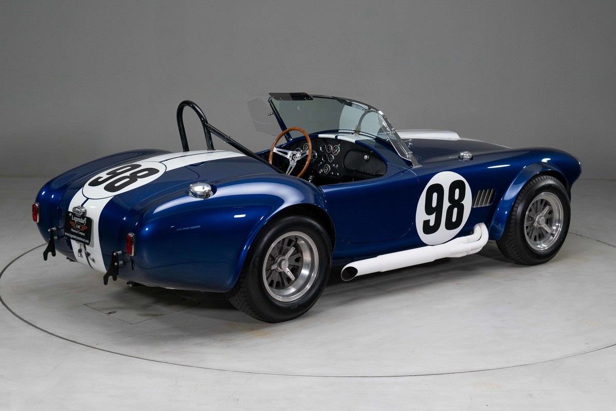 1965 Shelby 427 Cobra Recreation