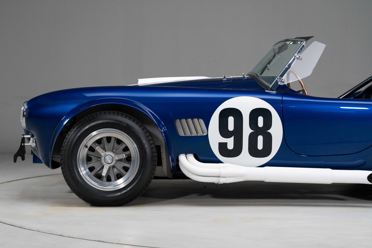 1965 Shelby 427 Cobra Recreation