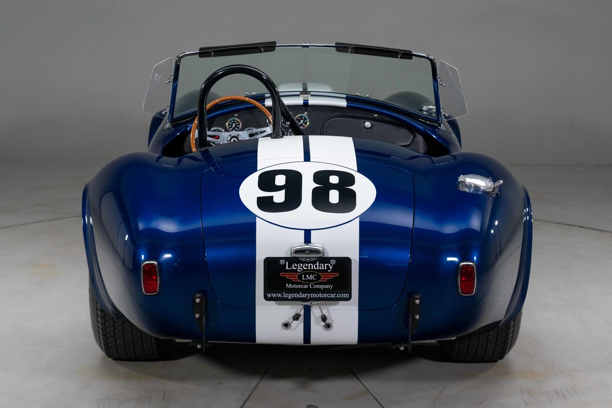 1965 Shelby 427 Cobra Recreation